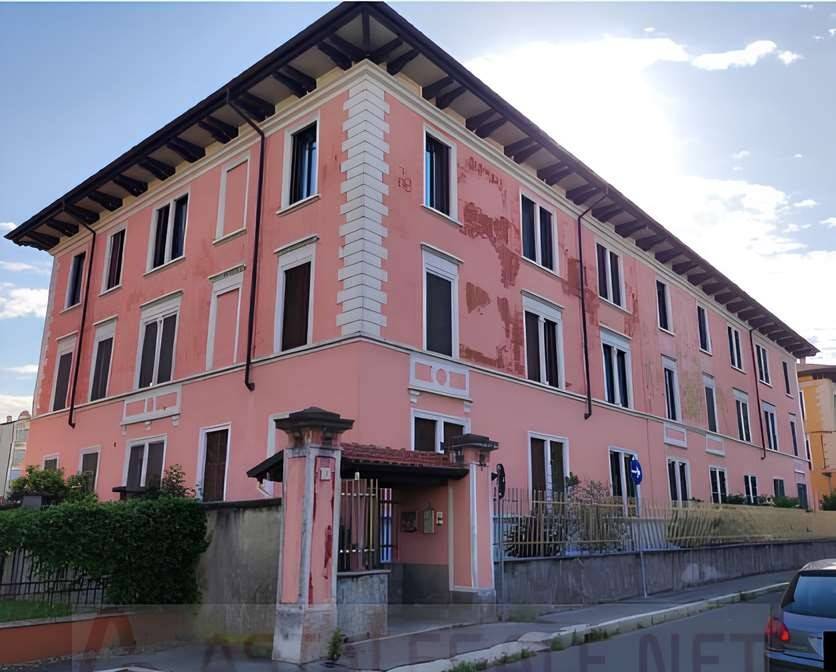 appartamento in vendita a San Vittore Olona