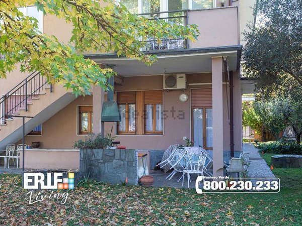 appartamento in vendita a San Vittore Olona