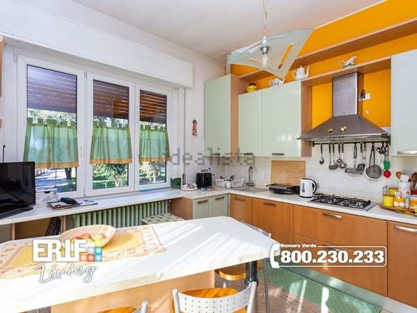 appartamento in vendita a San Vittore Olona