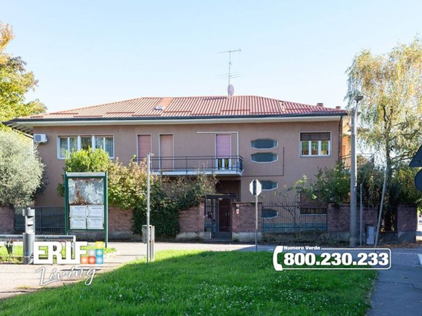 appartamento in vendita a San Vittore Olona