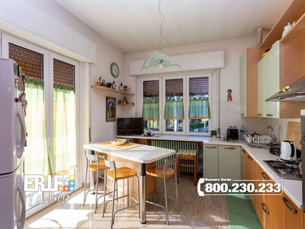 appartamento in vendita a San Vittore Olona