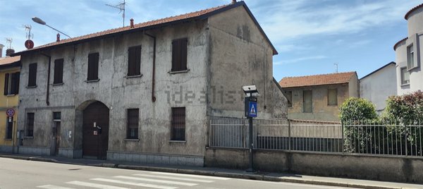 casa indipendente in vendita a San Vittore Olona