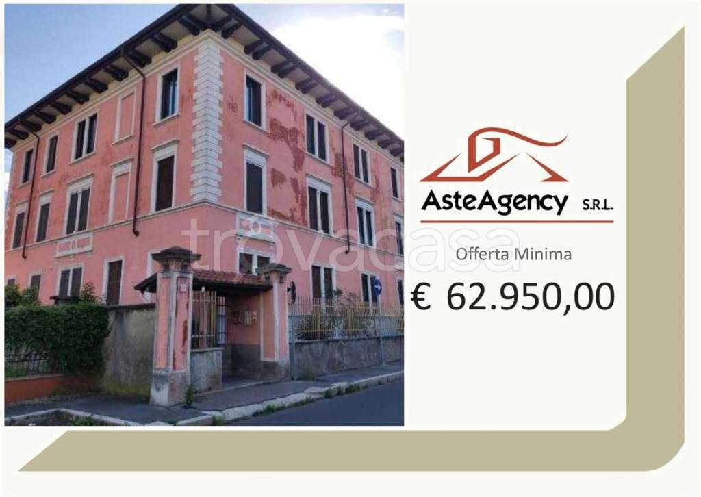appartamento in vendita a San Vittore Olona
