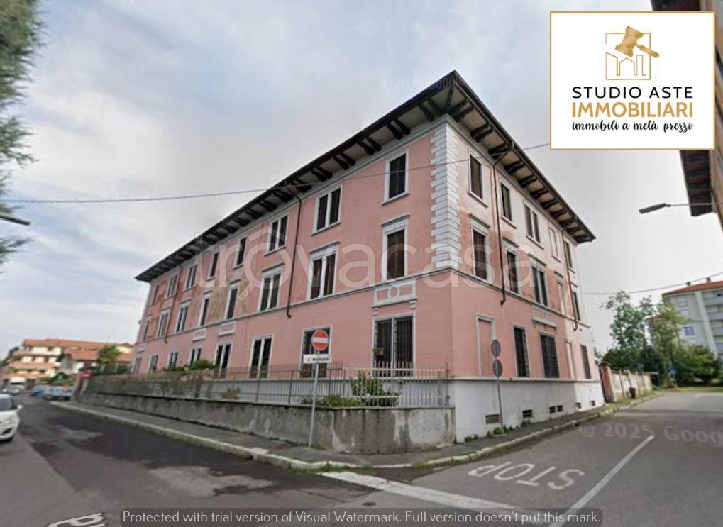 appartamento in vendita a San Vittore Olona