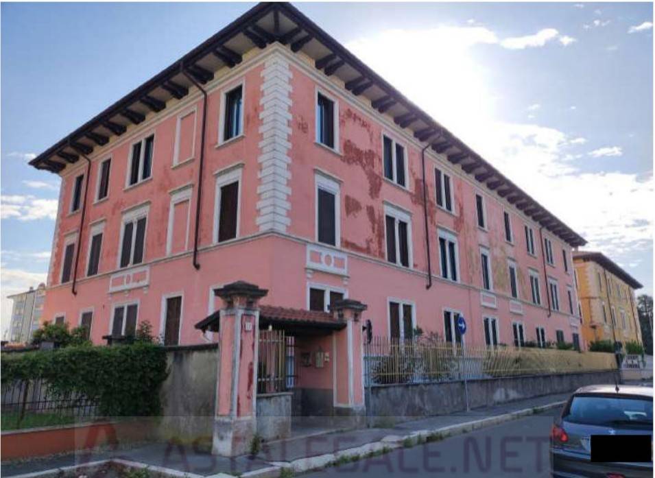 appartamento in vendita a San Vittore Olona