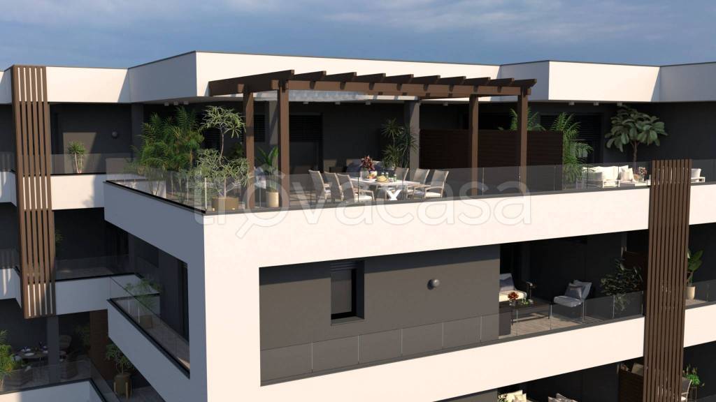 appartamento in vendita a San Vittore Olona