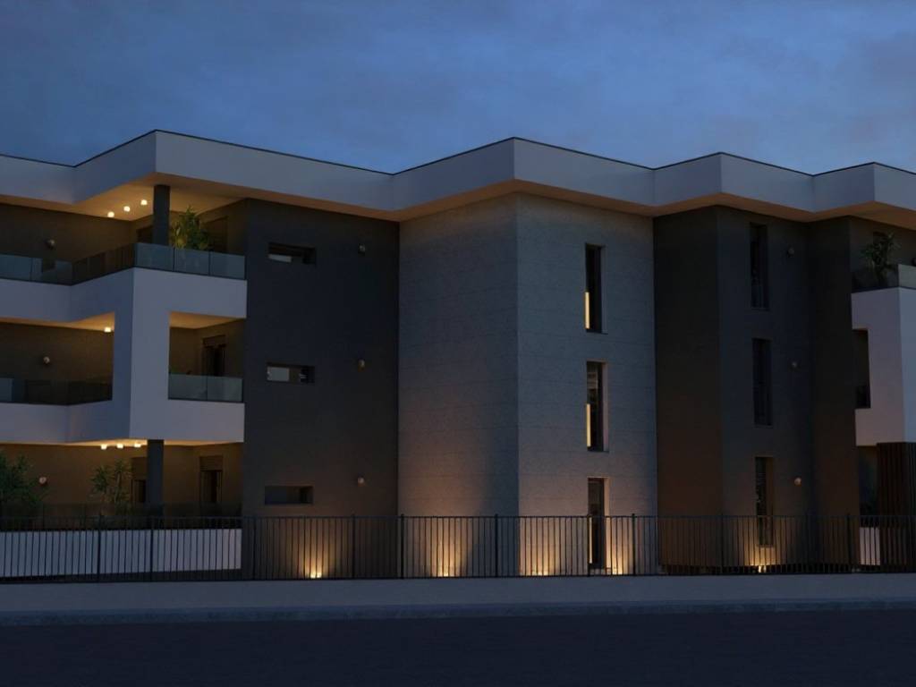 appartamento in vendita a San Vittore Olona