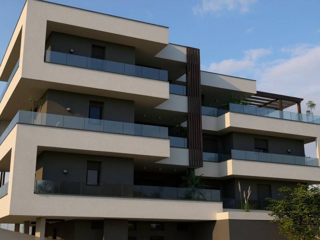 appartamento in vendita a San Vittore Olona