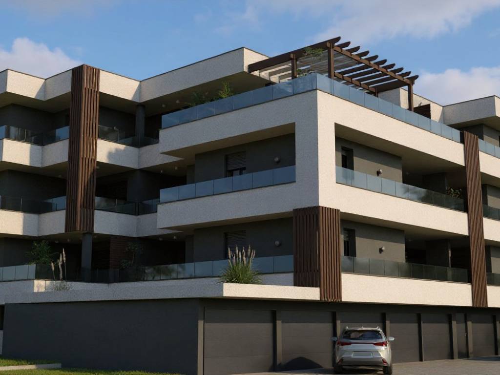 appartamento in vendita a San Vittore Olona