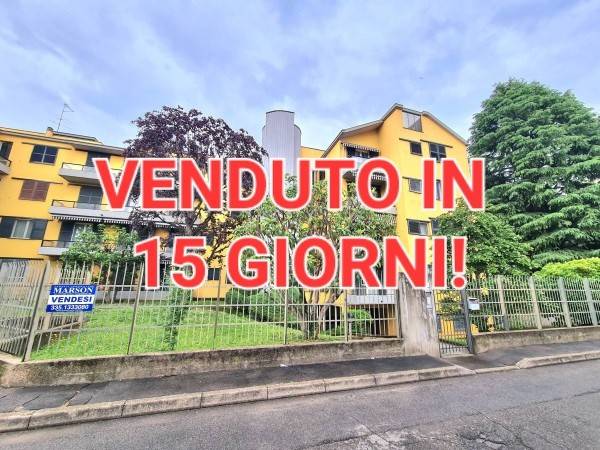 appartamento in vendita a San Vittore Olona