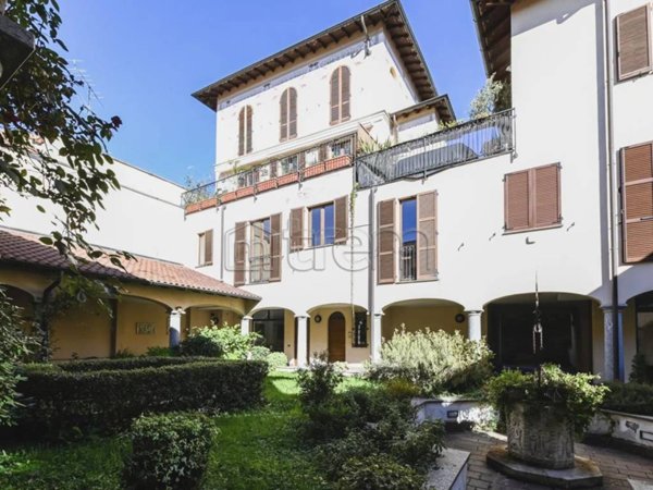 appartamento in vendita a San Vittore Olona