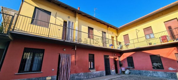 appartamento in vendita a San Vittore Olona