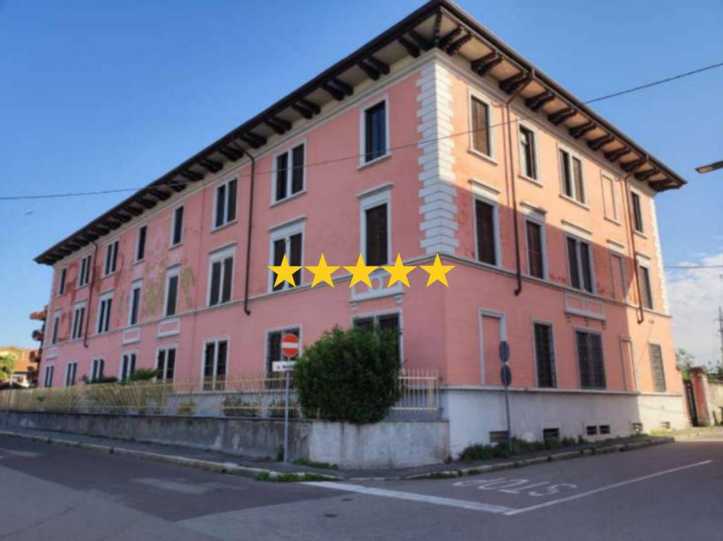 appartamento in vendita a San Vittore Olona