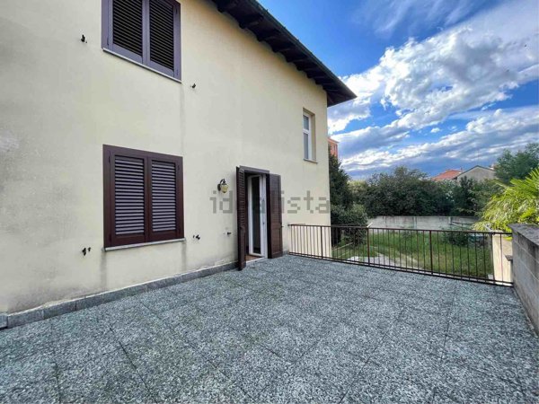 casa indipendente in vendita a San Vittore Olona