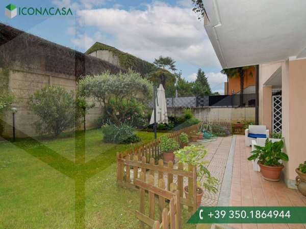 appartamento in vendita a San Vittore Olona