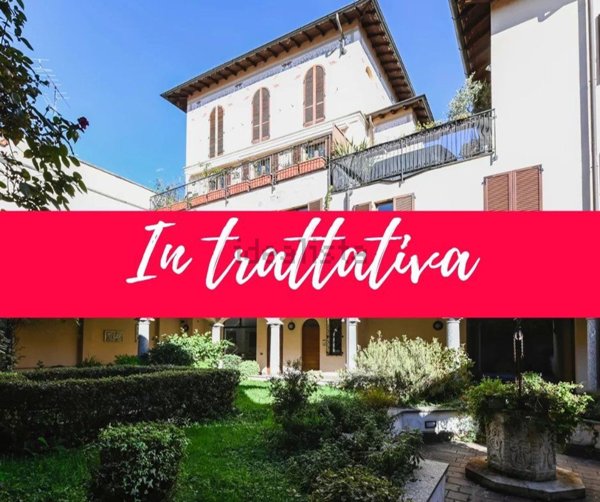 appartamento in vendita a San Vittore Olona