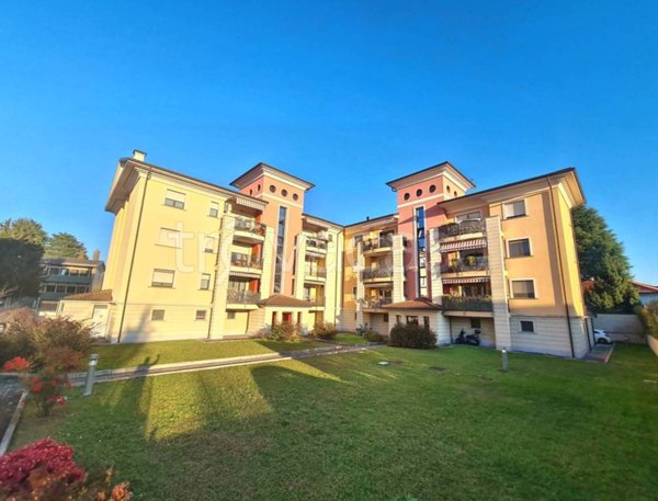appartamento in vendita a San Vittore Olona