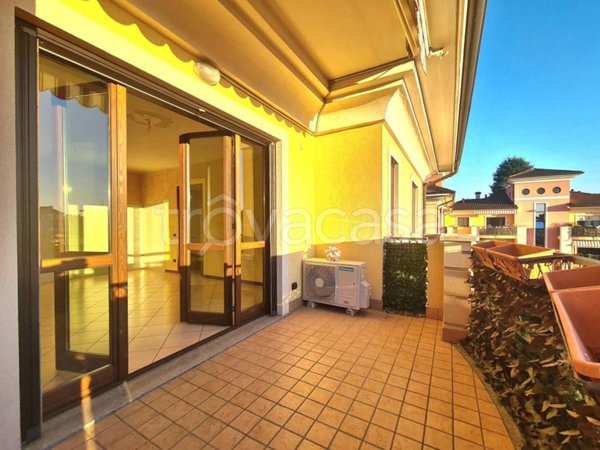 appartamento in vendita a San Vittore Olona