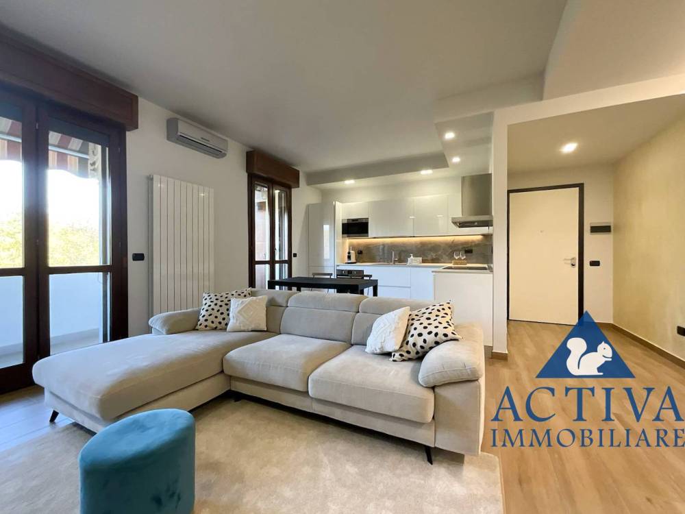 appartamento in vendita a San Vittore Olona