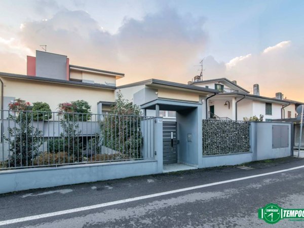 appartamento in vendita a San Vittore Olona