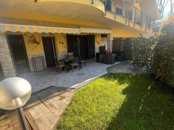 appartamento in vendita a San Vittore Olona