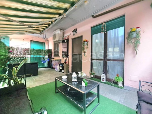 appartamento in vendita a San Vittore Olona