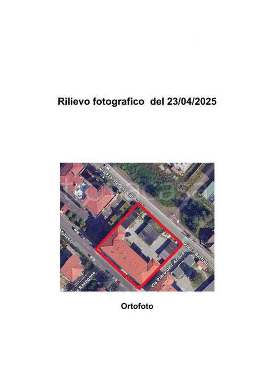 appartamento in vendita a San Vittore Olona