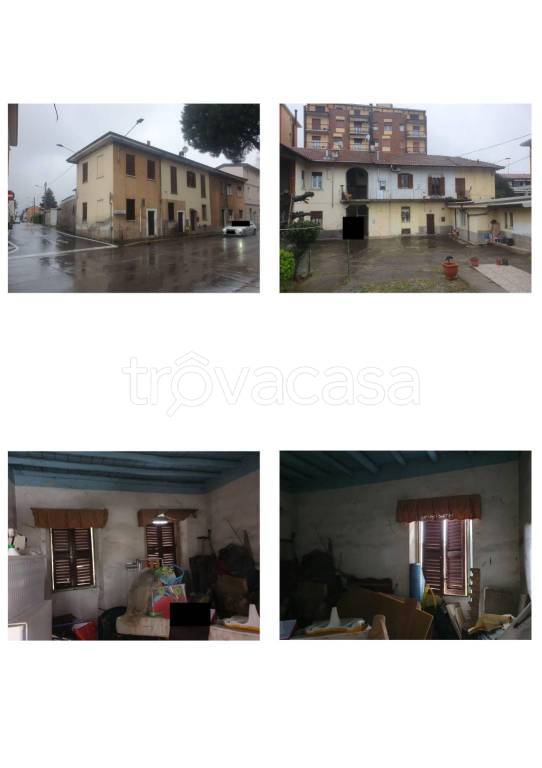 appartamento in vendita a San Vittore Olona