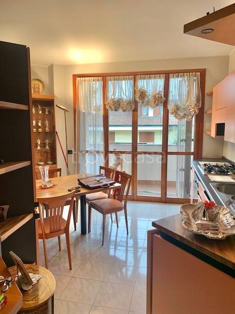 appartamento in vendita a San Vittore Olona