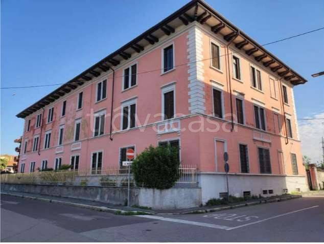 appartamento in vendita a San Vittore Olona