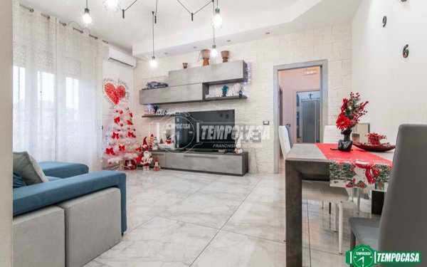 appartamento in vendita a San Vittore Olona