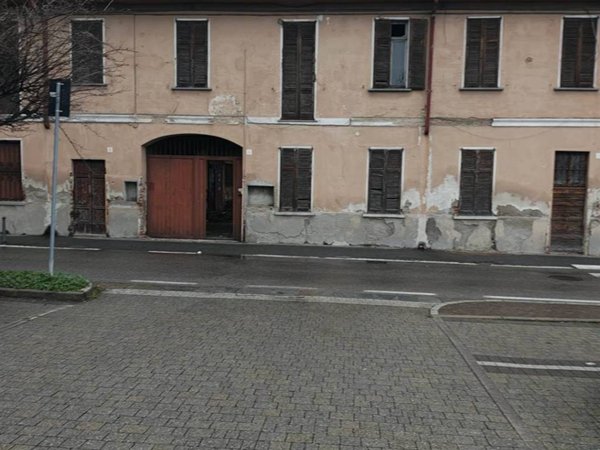 appartamento in vendita a San Vittore Olona