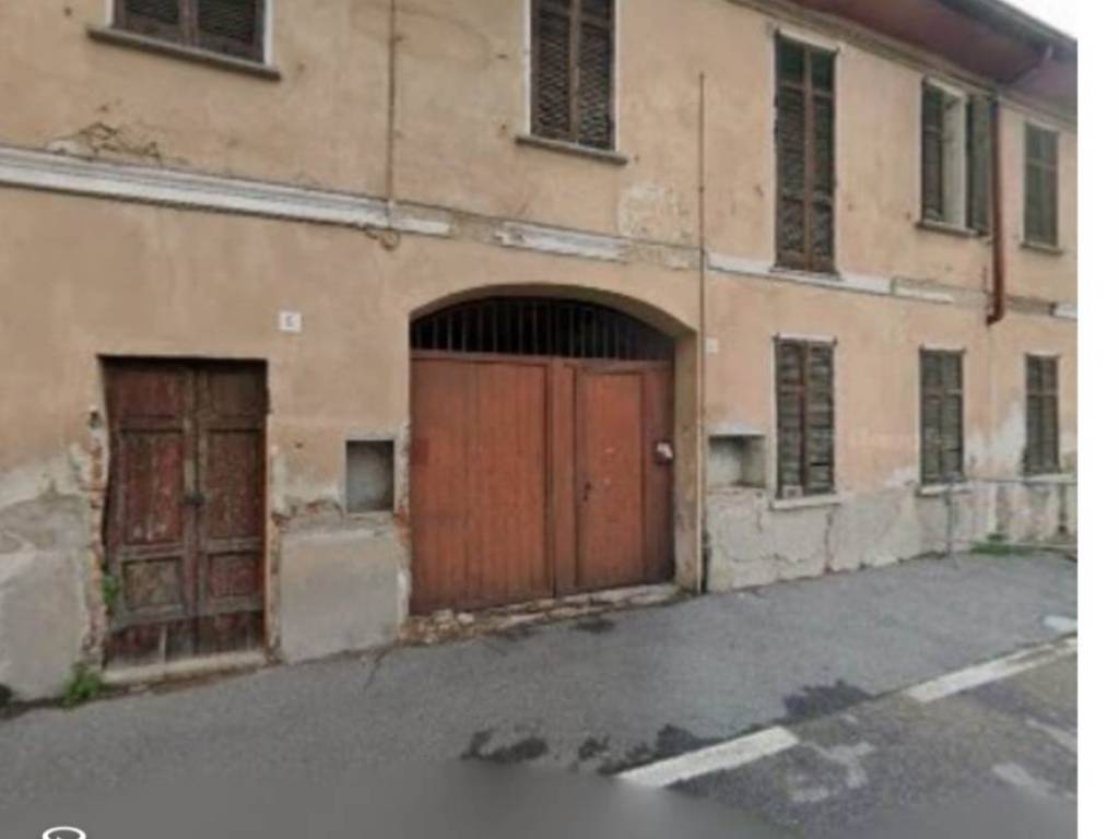 appartamento in vendita a San Vittore Olona