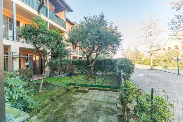 appartamento in vendita a San Vittore Olona