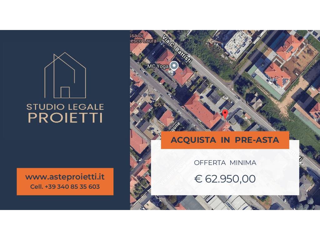 appartamento in vendita a San Vittore Olona