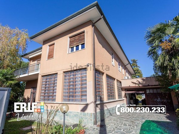 capannone in vendita a San Vittore Olona