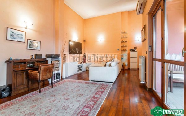 appartamento in vendita a San Vittore Olona