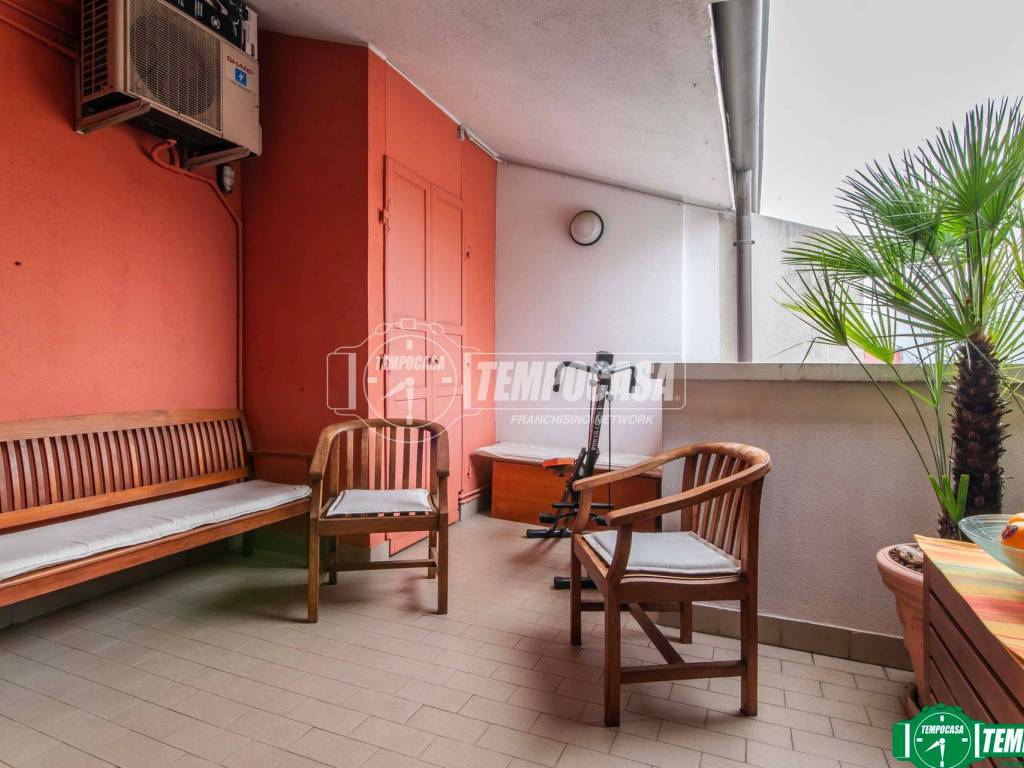 appartamento in vendita a San Vittore Olona