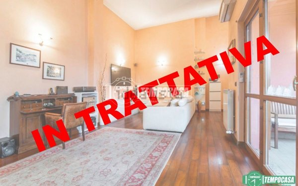 appartamento in vendita a San Vittore Olona