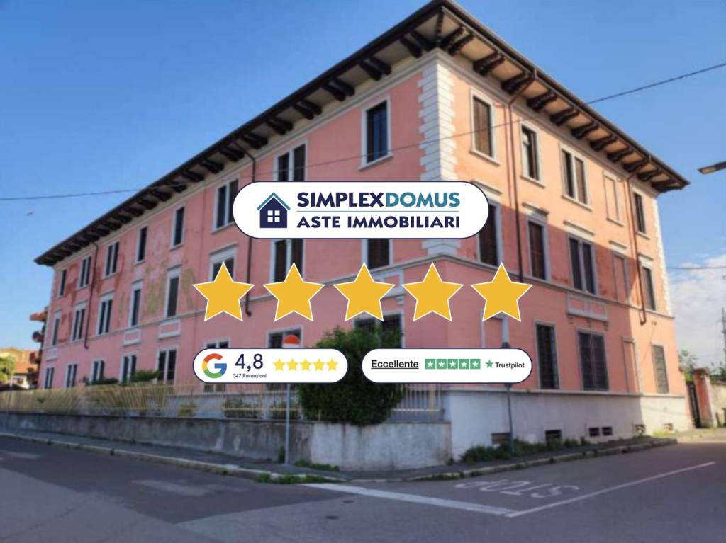 appartamento in vendita a San Vittore Olona