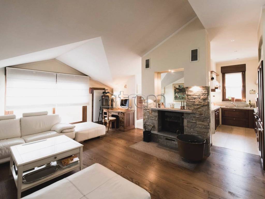 appartamento in vendita a San Vittore Olona