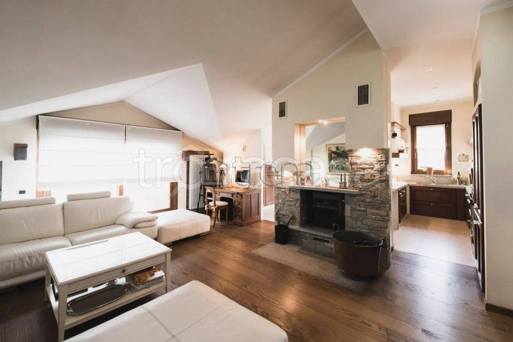 appartamento in vendita a San Vittore Olona