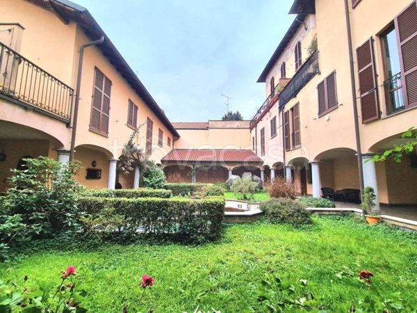 casa indipendente in vendita a San Vittore Olona