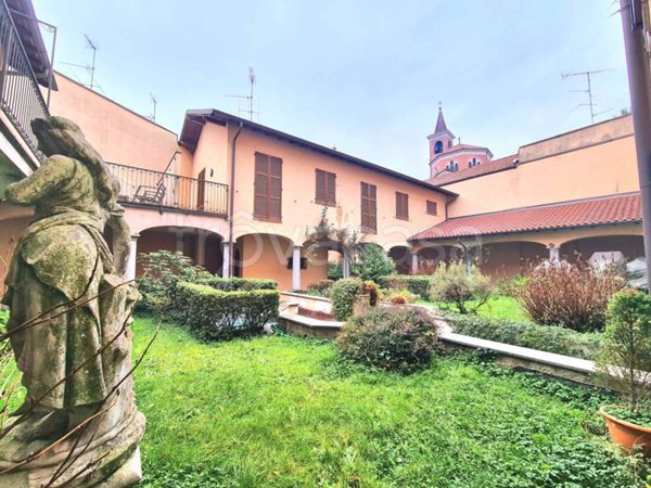 casa indipendente in vendita a San Vittore Olona