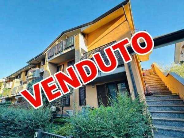 appartamento in vendita a San Vittore Olona