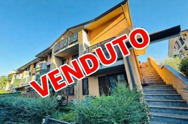 appartamento in vendita a San Vittore Olona