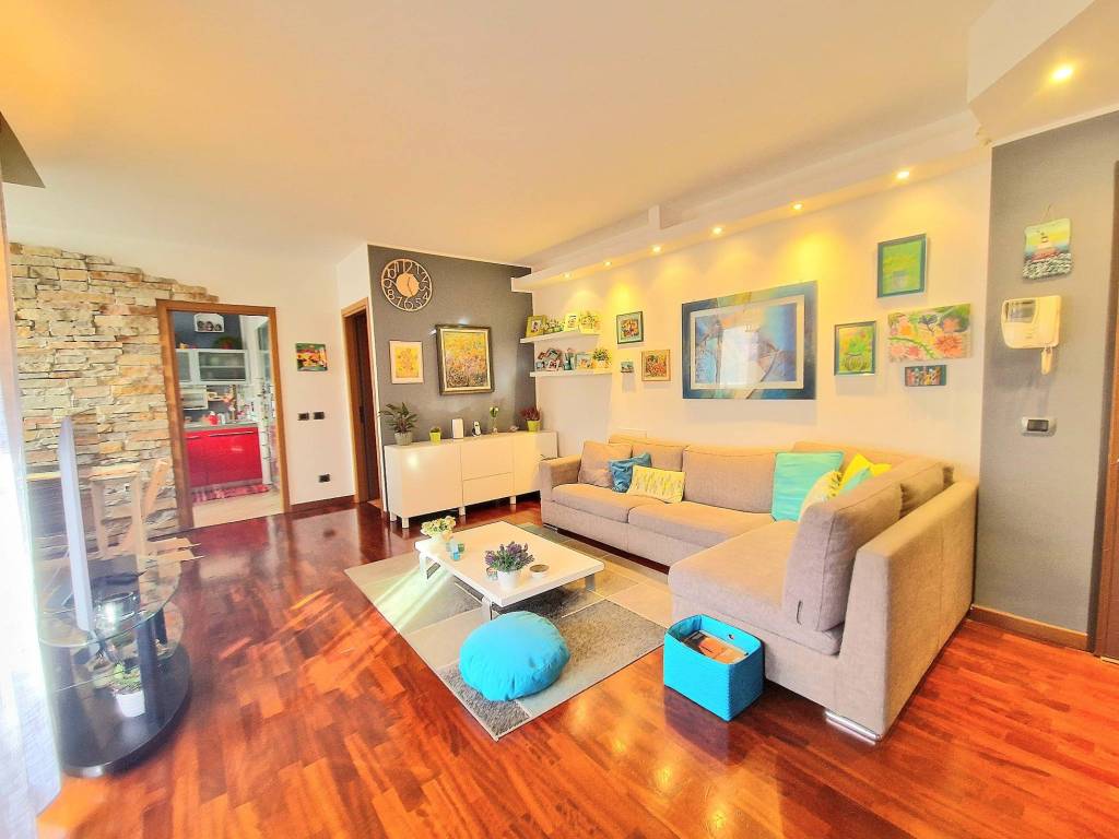 appartamento in vendita a San Vittore Olona