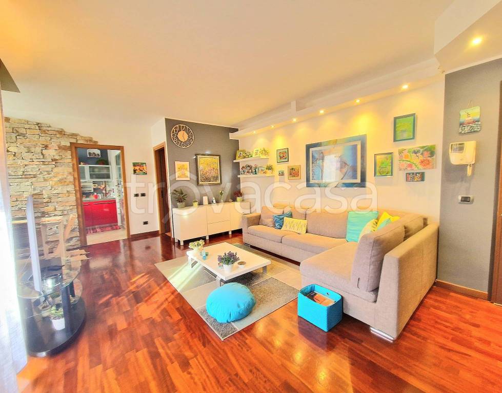 appartamento in vendita a San Vittore Olona