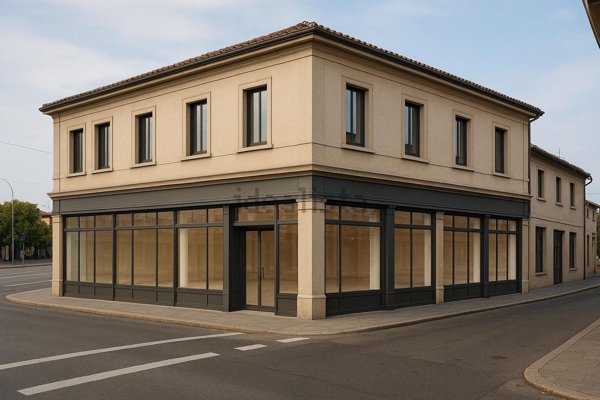 negozio in vendita a San Vittore Olona