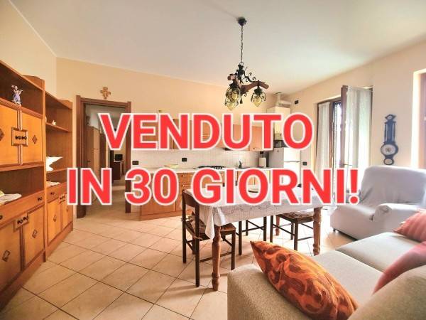 appartamento in vendita a San Vittore Olona